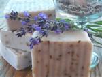 Lavender-and-Rosemary-Soap Every Good Gift Montana LR Soap