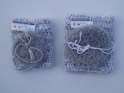 Dish Cloth Yarn at WEBS