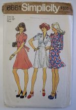 Simplicity-6661-1940s-dress-size-14-web