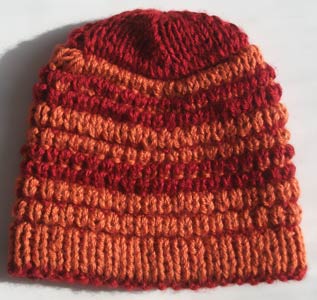 Orange Yarn for Knitting and Crochet at WEBS